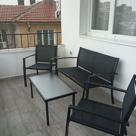 Yanakiev'S Central Apartment بورغاس المظهر الخارجي الصورة