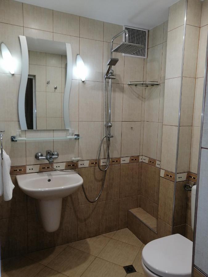Yanakiev'S Central Apartment بورغاس المظهر الخارجي الصورة