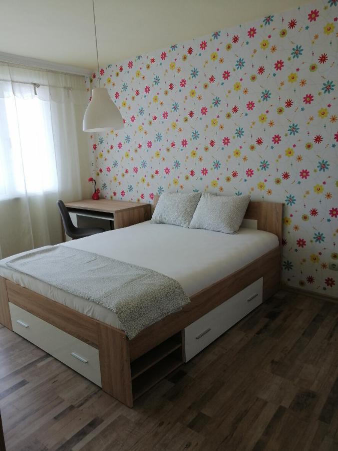Yanakiev'S Central Apartment بورغاس المظهر الخارجي الصورة